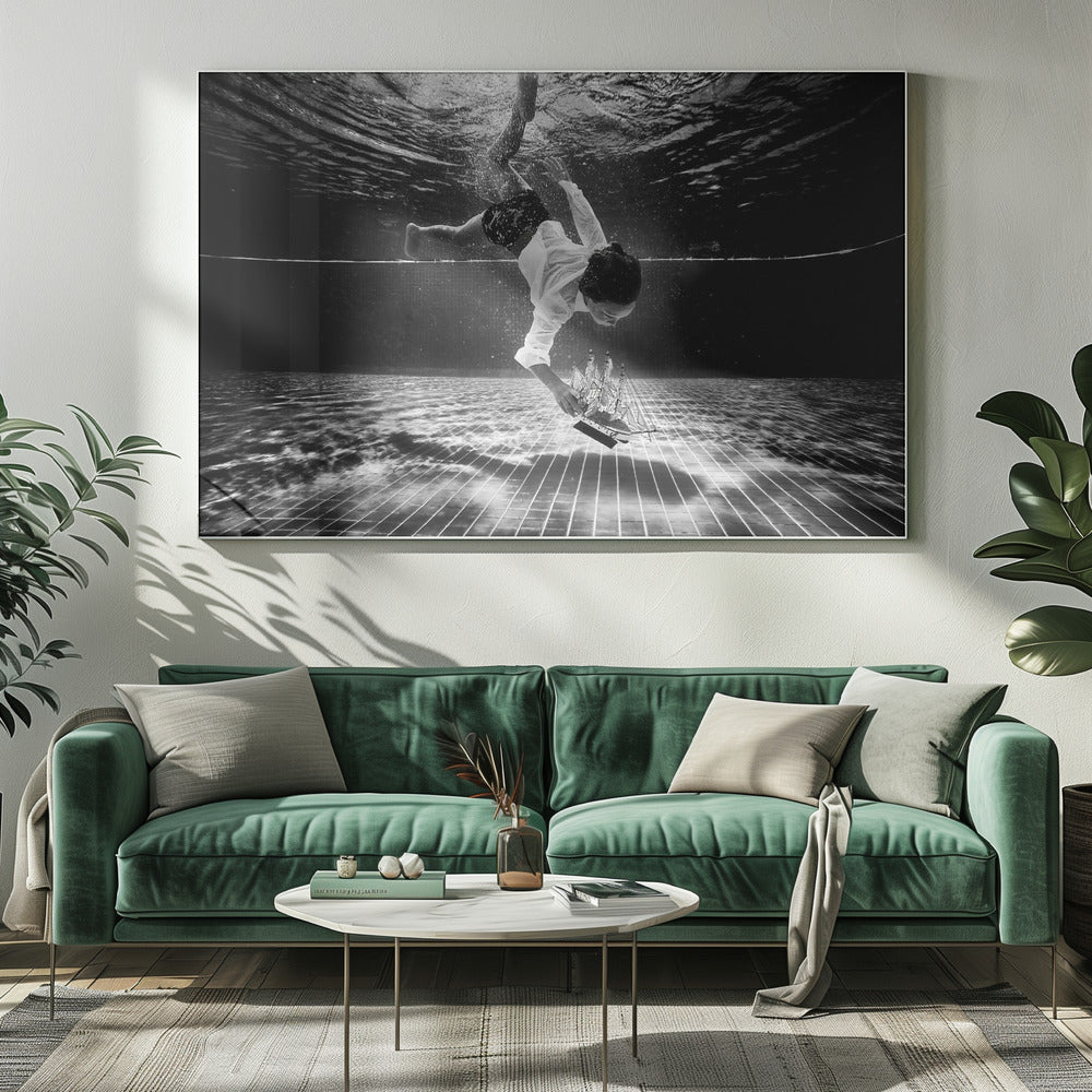 Mercan | Leinwand