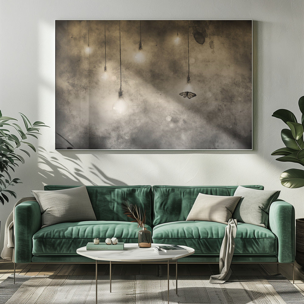 Attraktion | Leinwand