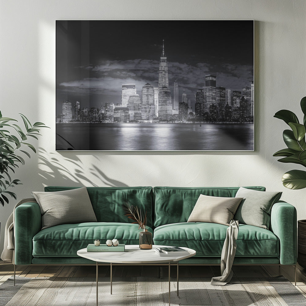 Gotham | Leinwand