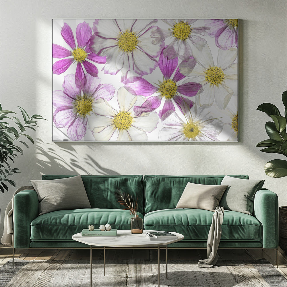 Sommer bewahren | Leinwand
