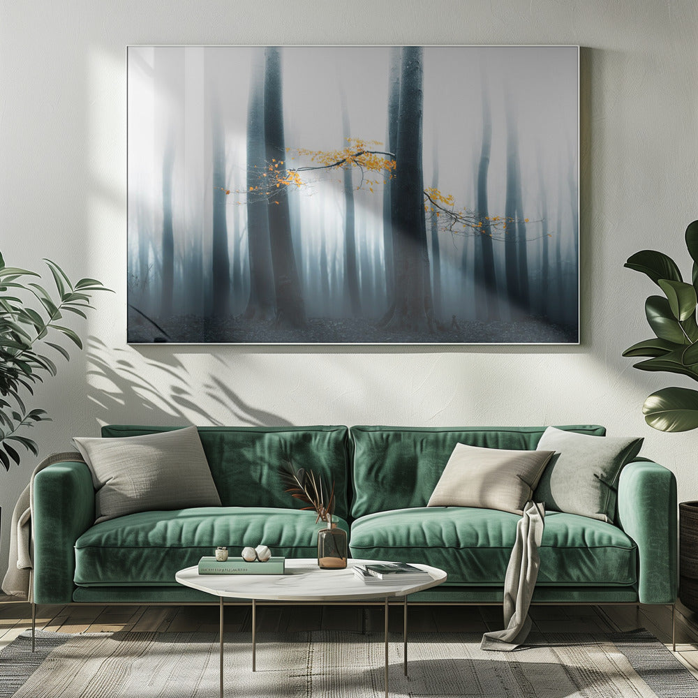 Speulder Revisited | Leinwand