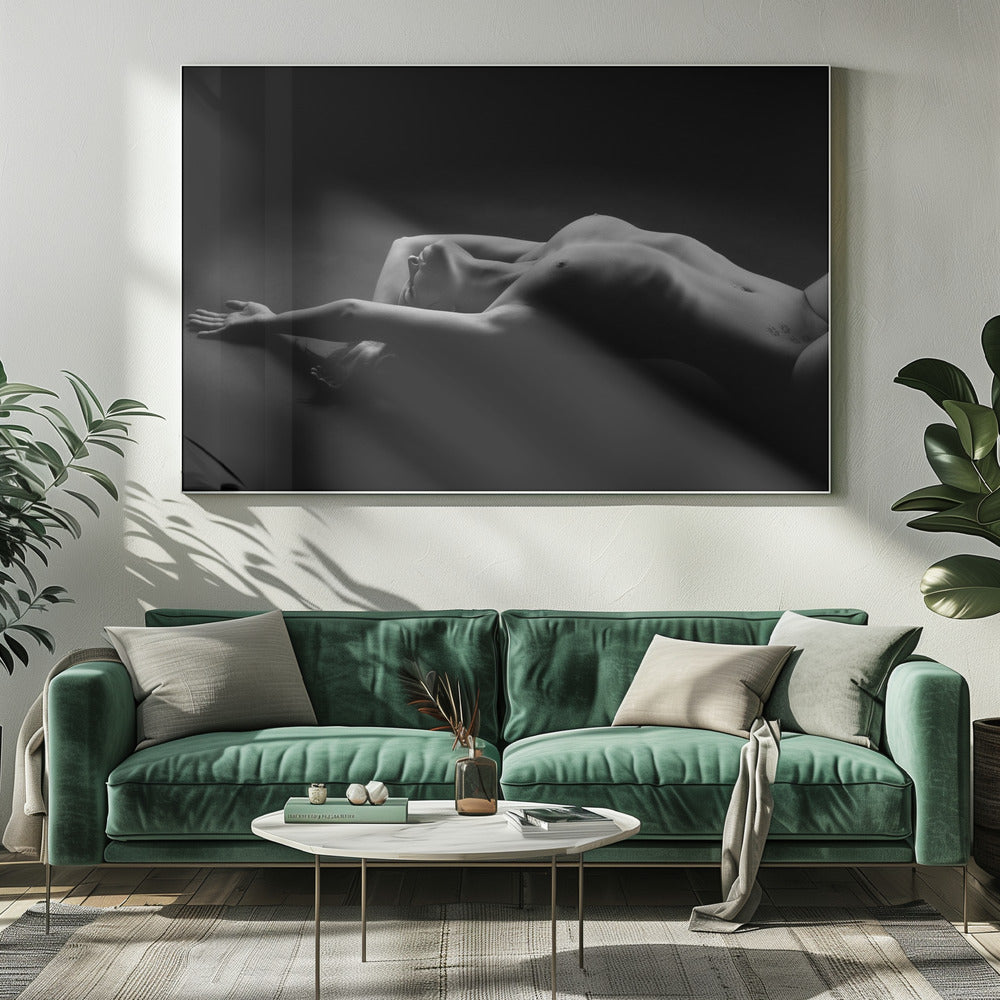 Frau | Leinwand