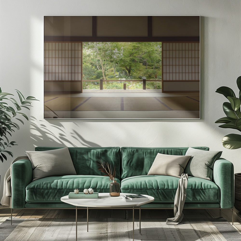 Zen-Zone | Leinwand