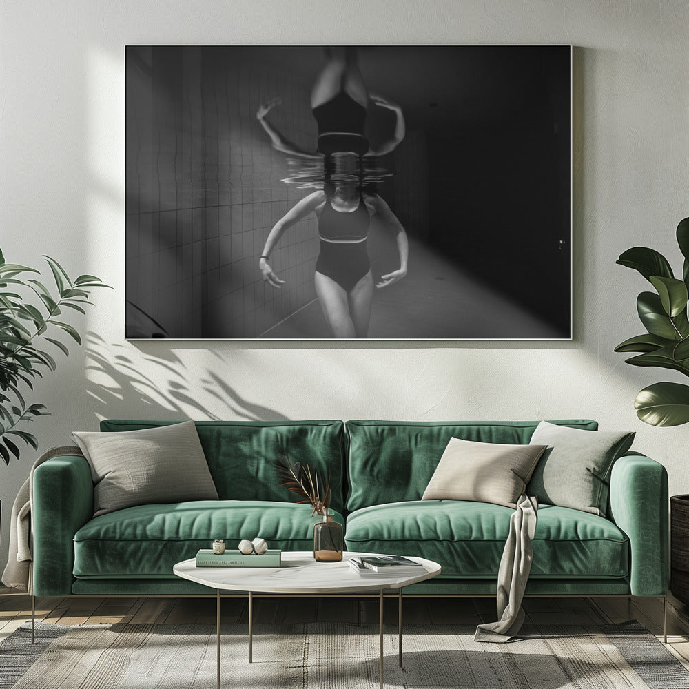 Ballerina | Leinwand