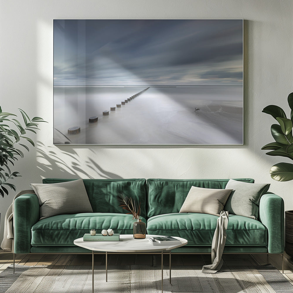 T | Leinwand