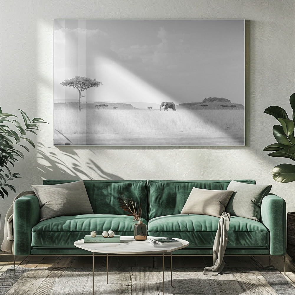 Leinwand