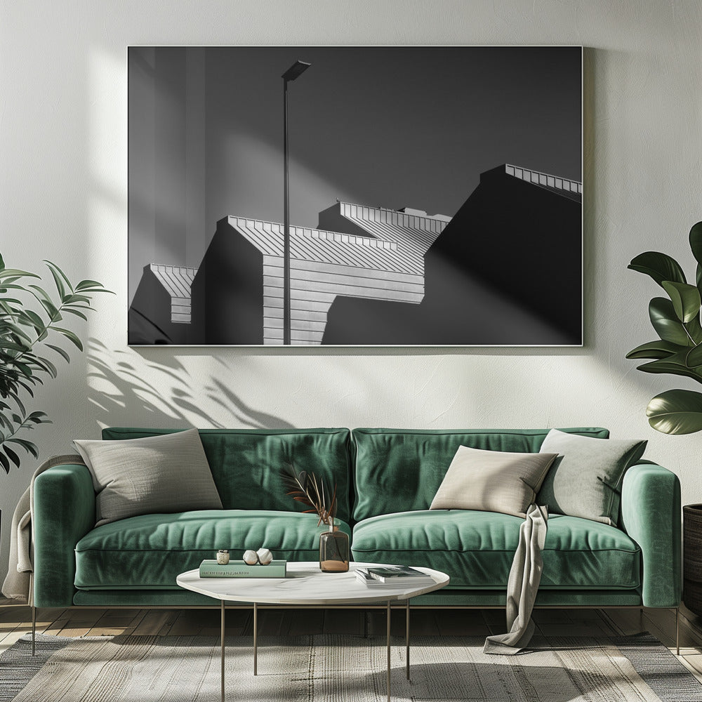 Ohne Titel | Leinwand