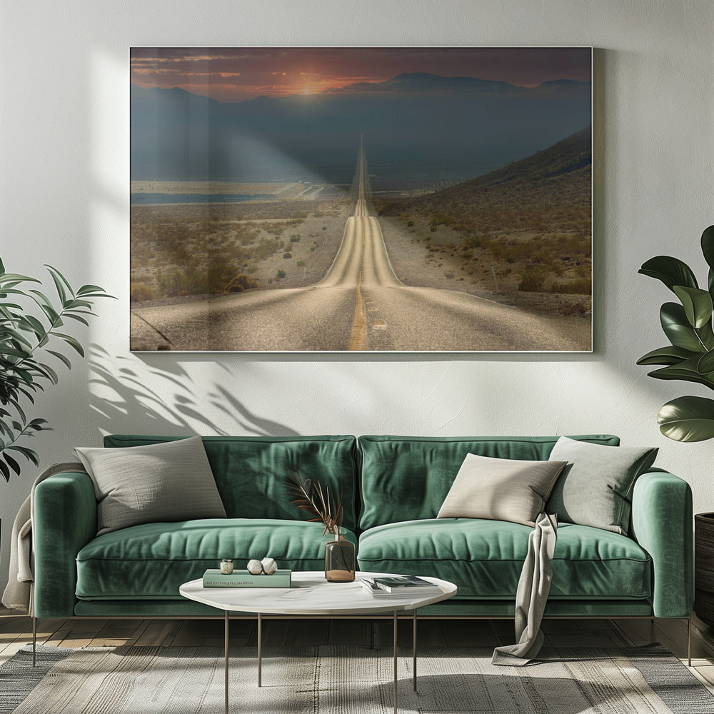 My way... | Canvas