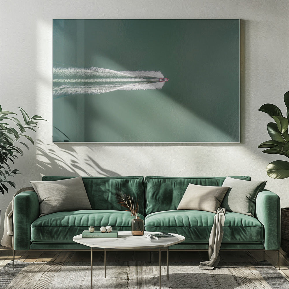 Ohne Titel | Leinwand