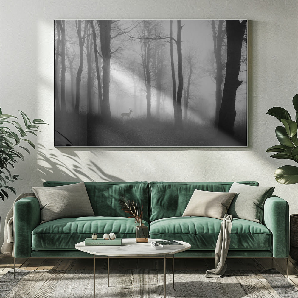 Wald | Leinwand