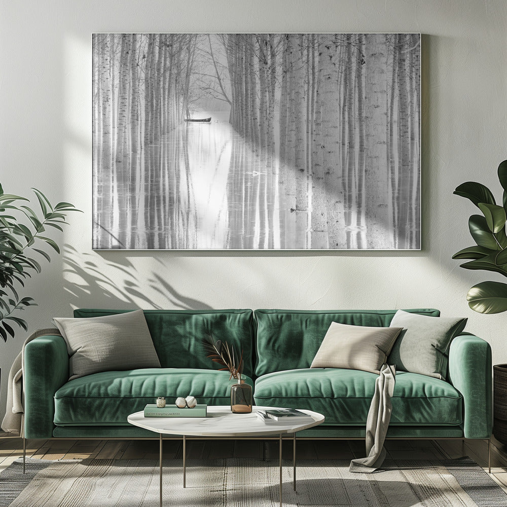 Freie Bewegung | Leinwand