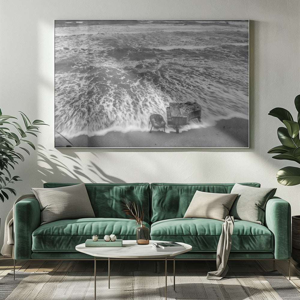 Magie des Klangs | Leinwand