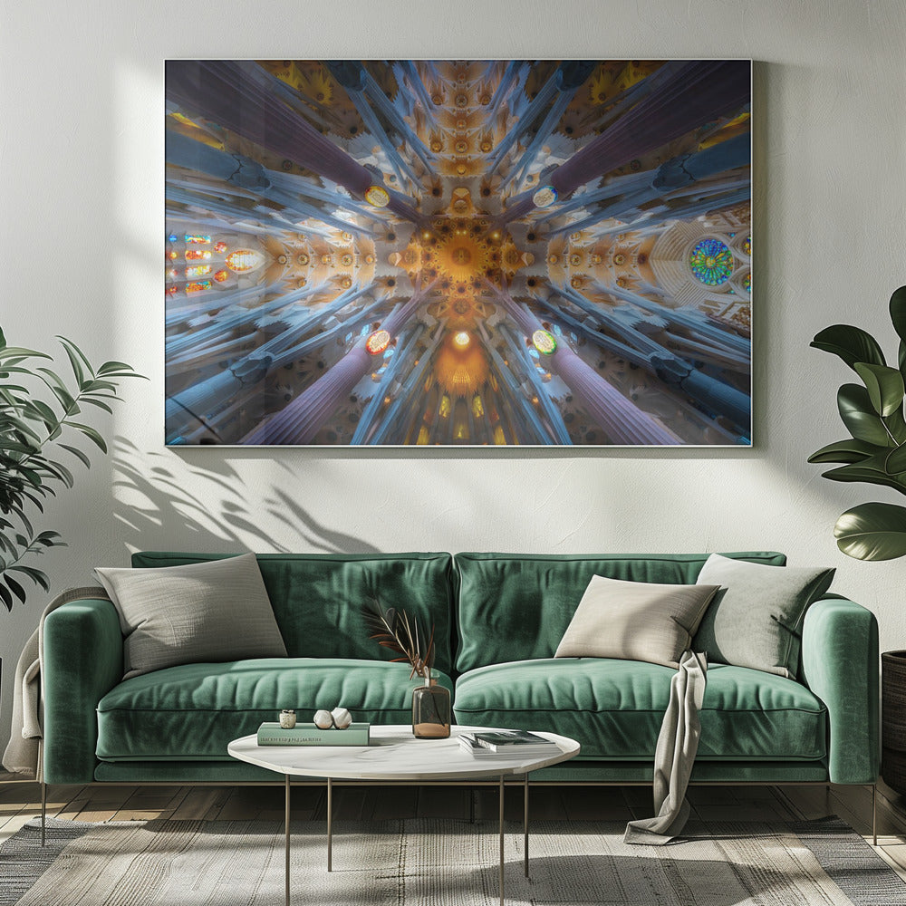 Sagrada | Leinwand