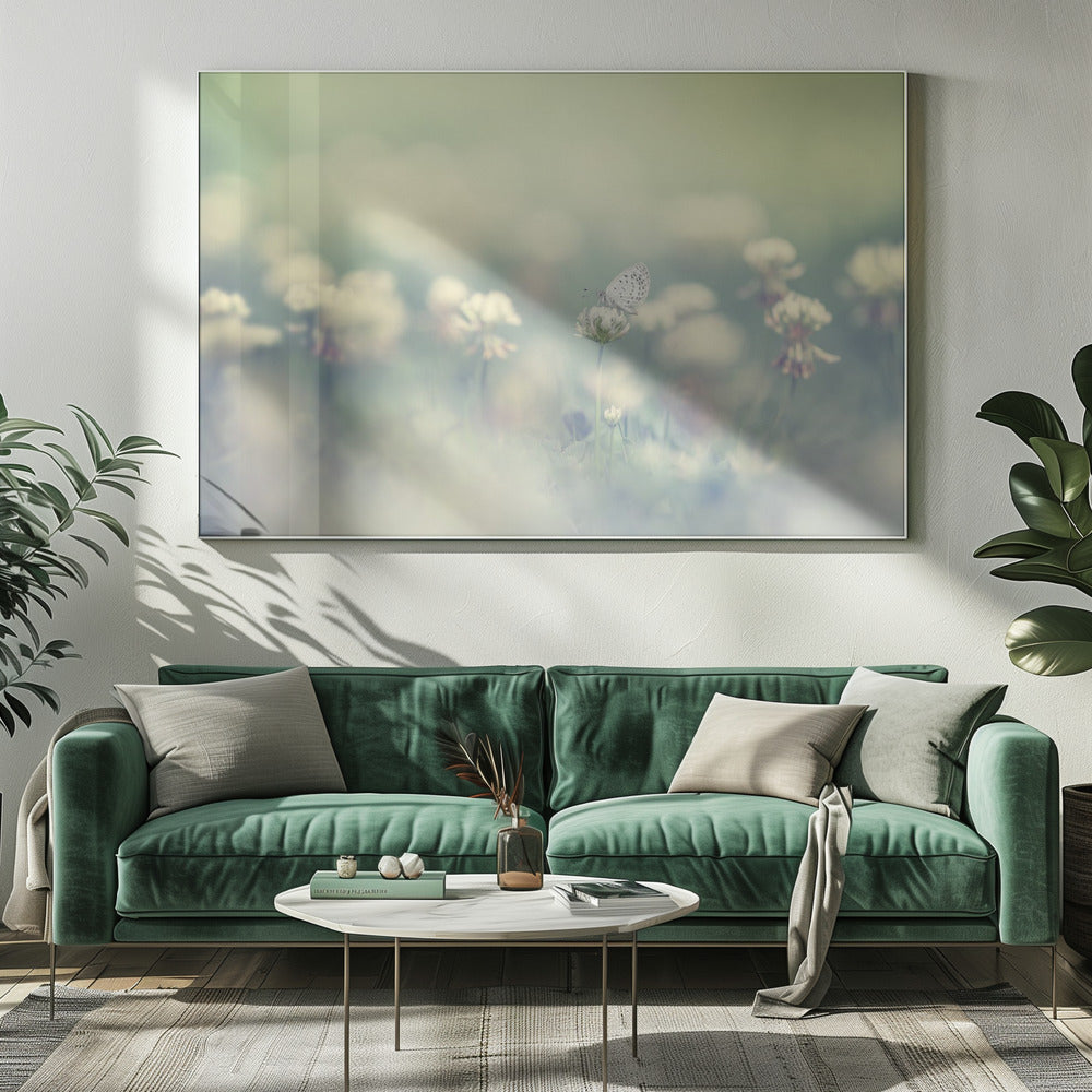 kleine Welt | Leinwand