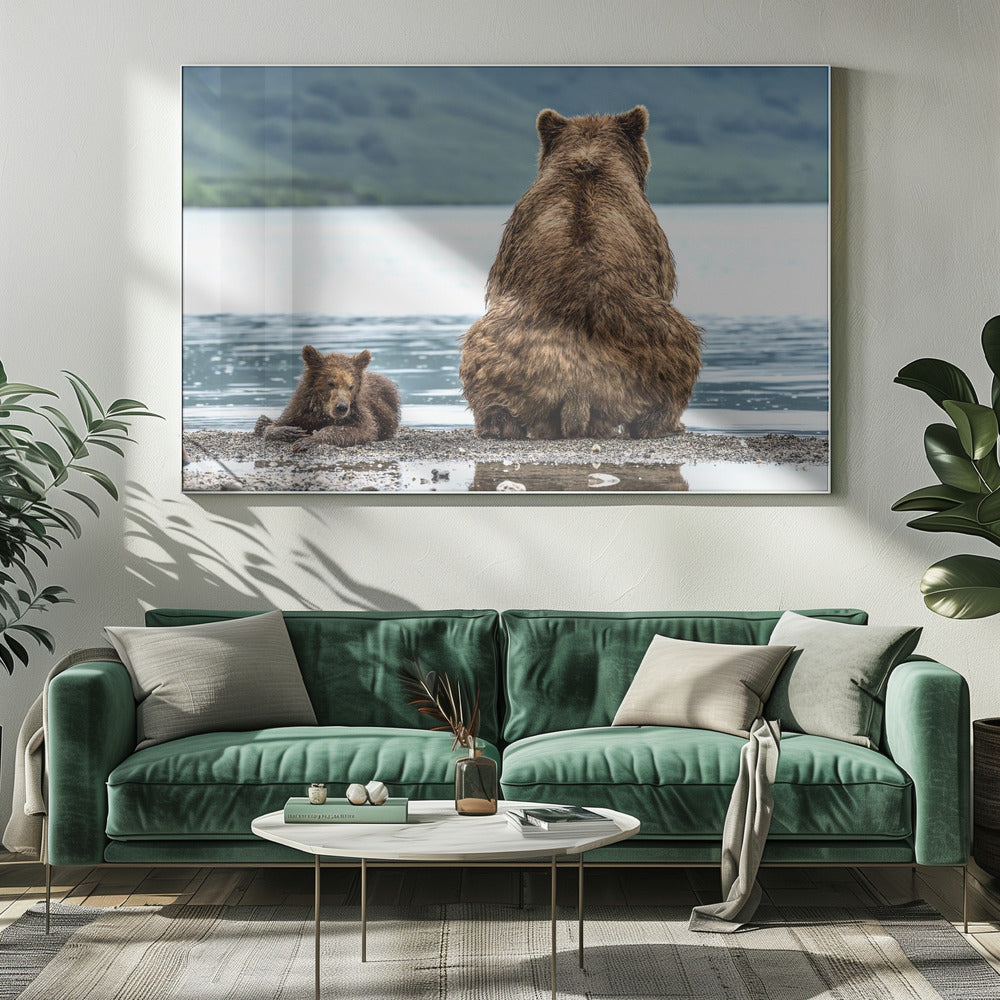 Opposites | Canvas