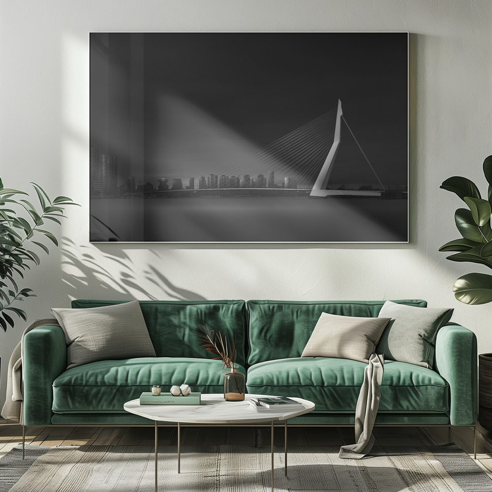 Erasmusburg | Leinwand