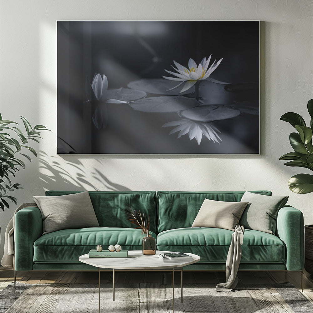 Reflexion | Leinwand