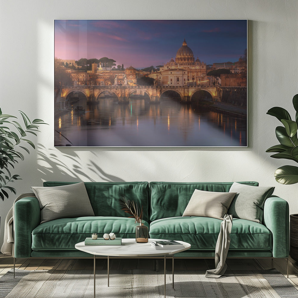 Roma 1. | Leinwand