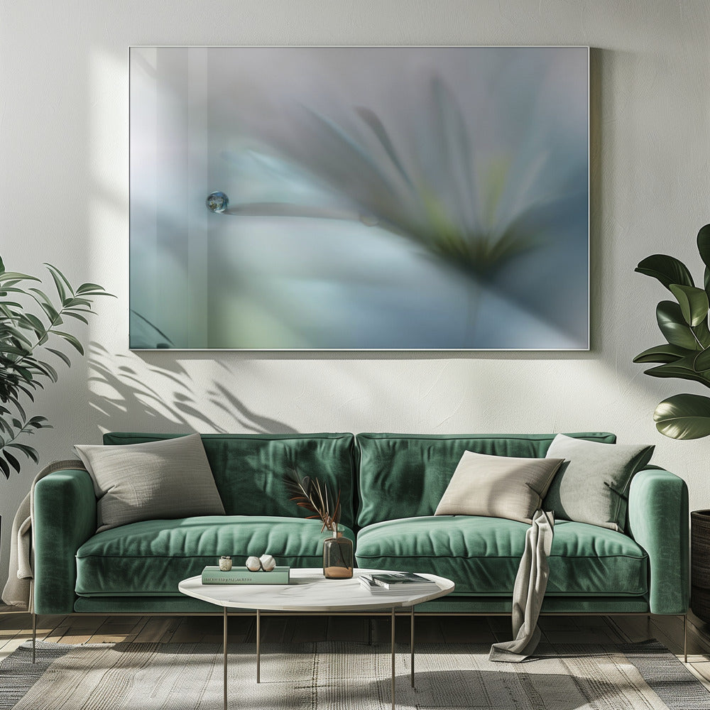 Felder der Hoffnung.. | Leinwand