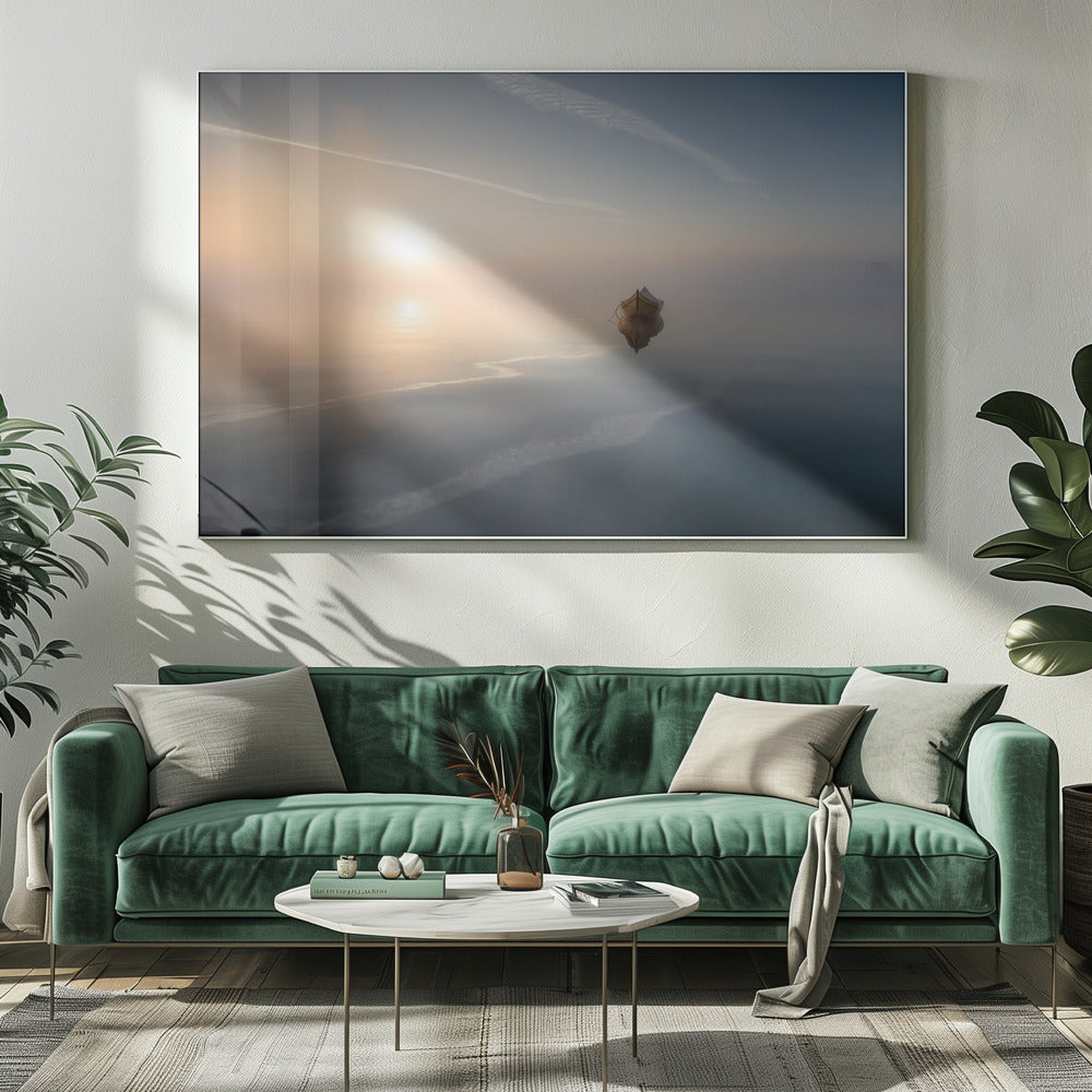 Stille | Leinwand