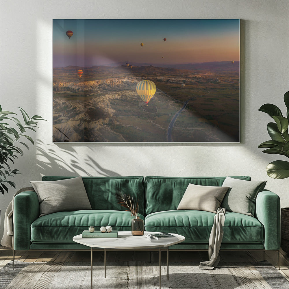 zero gravity | Canvas