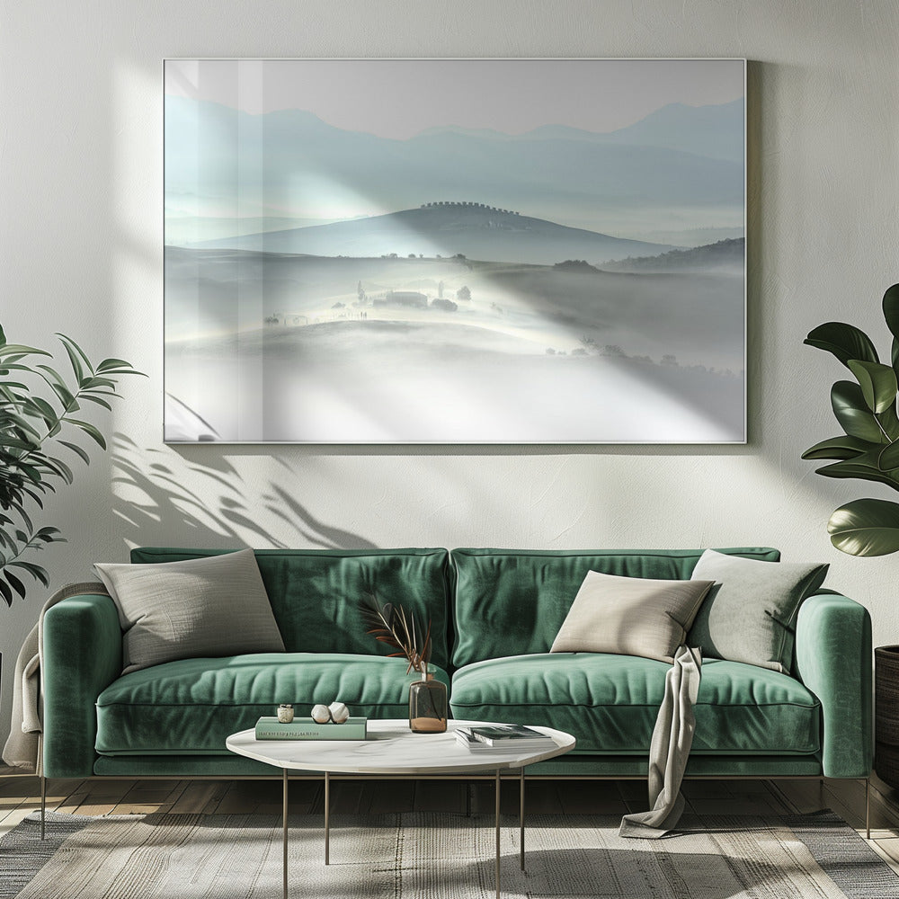 Toskana | Leinwand