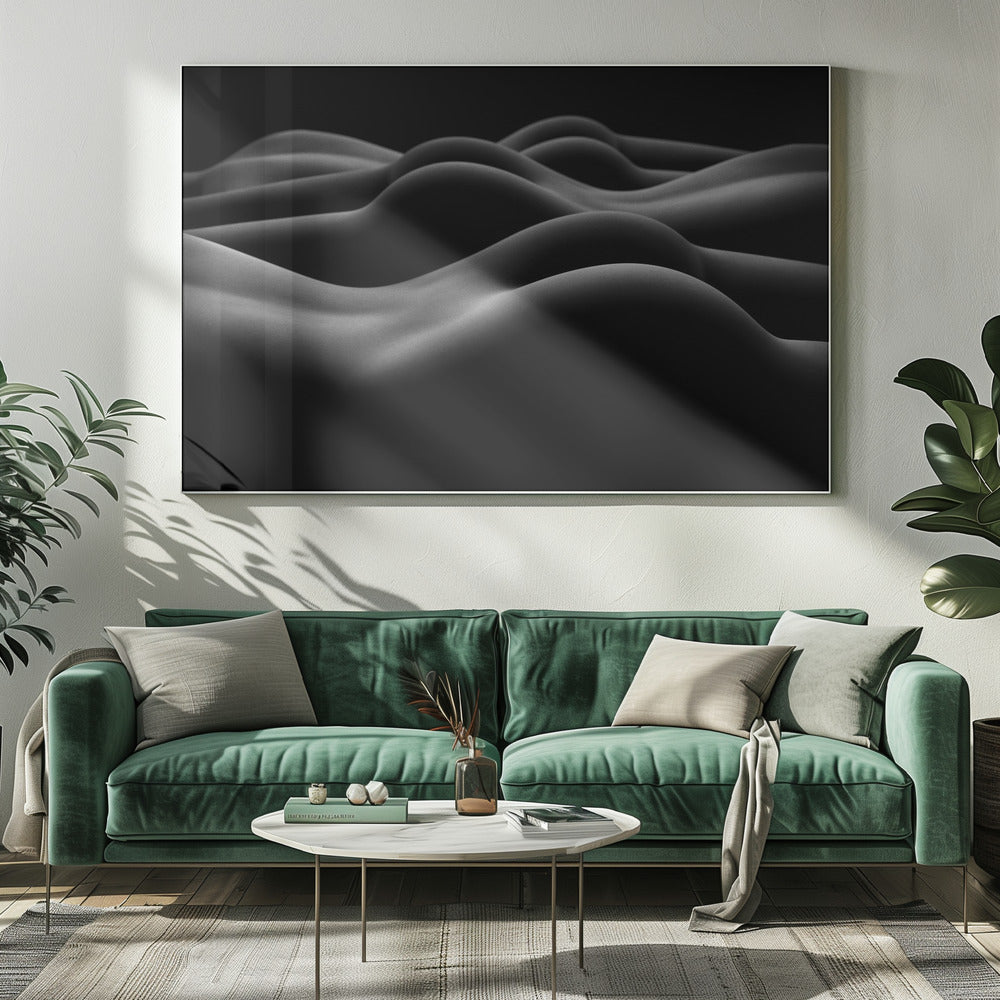 Ohne Titel | Leinwand