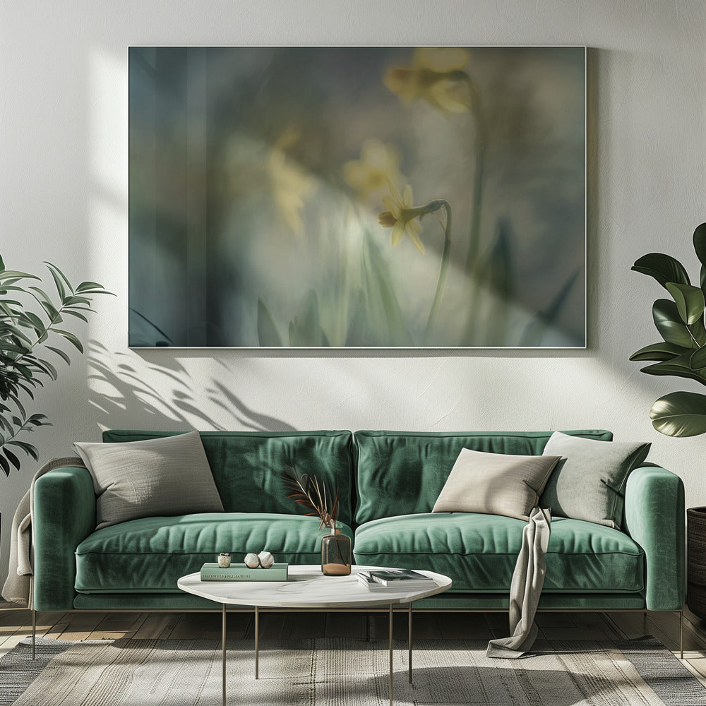 In the morning | Canvas
