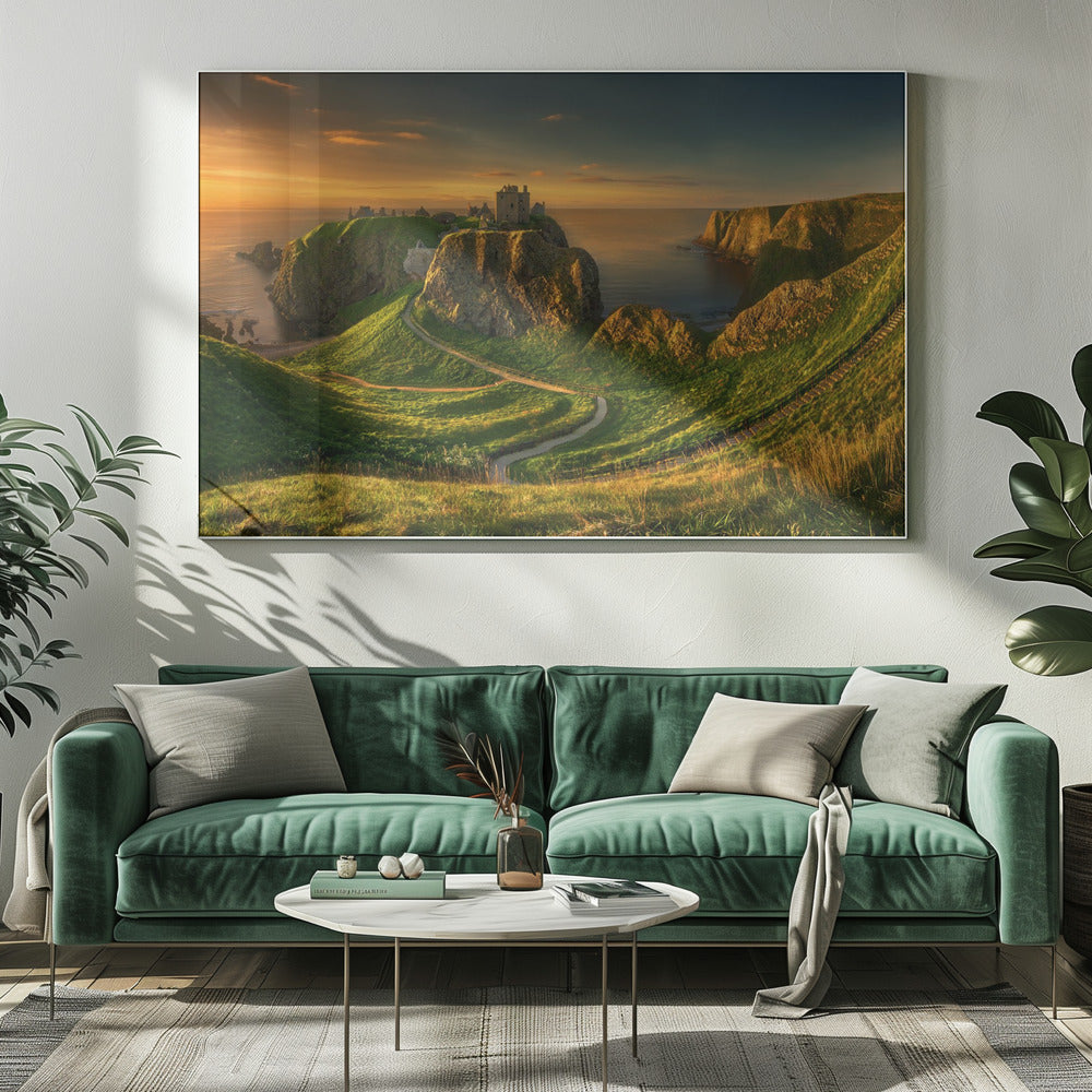 Dunnottar... | Canvas
