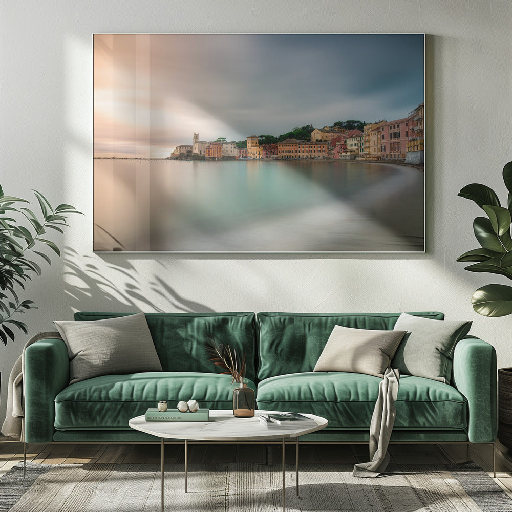 The '' Silence bay '' | Canvas