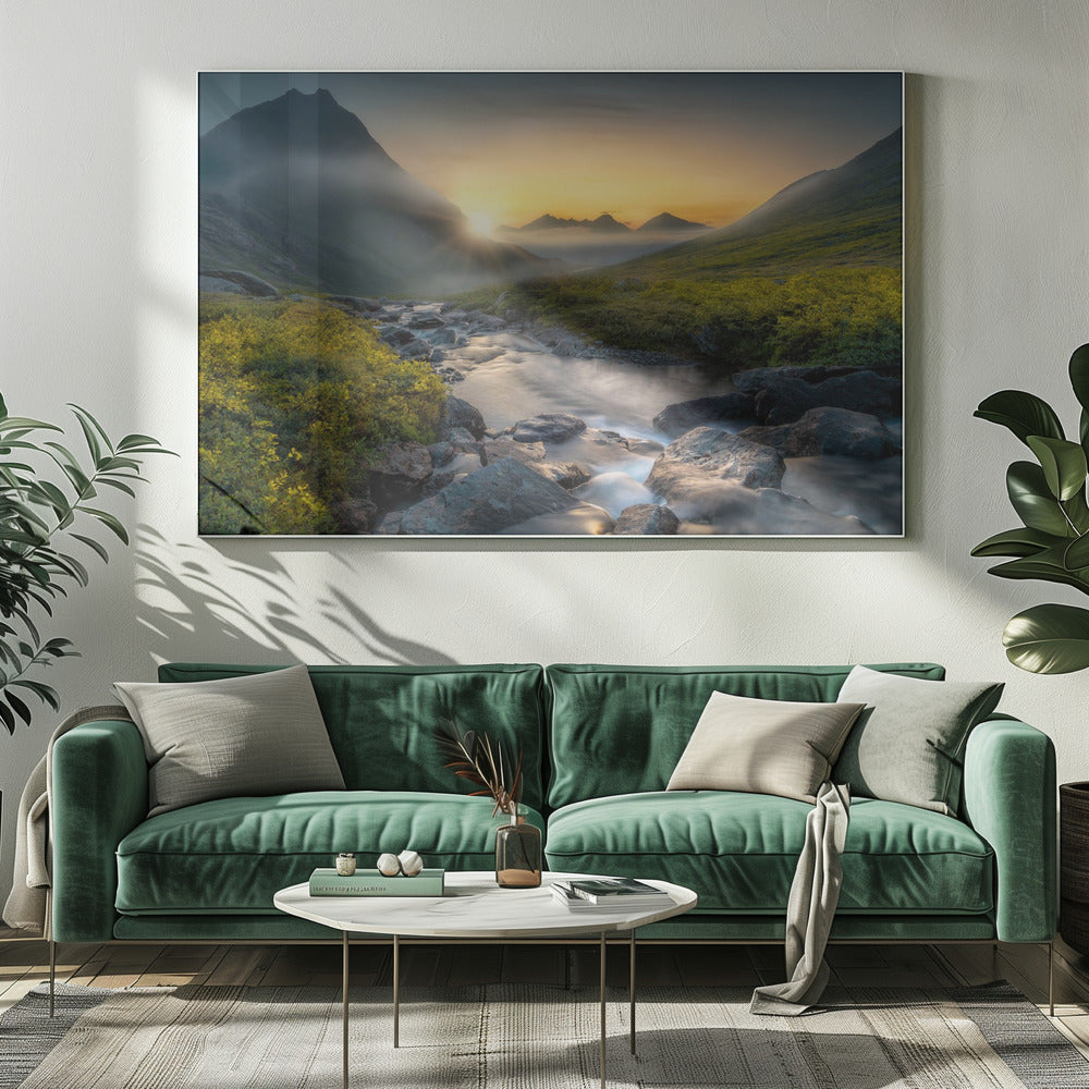 Träumen | Leinwand