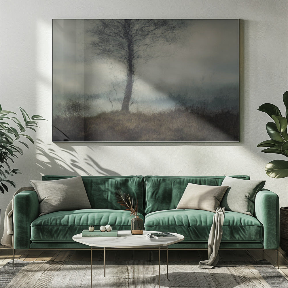 Leise | Leinwand