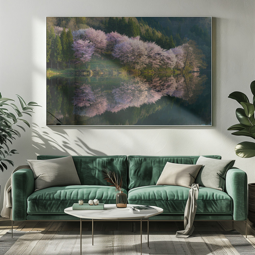 Sakura | Leinwand