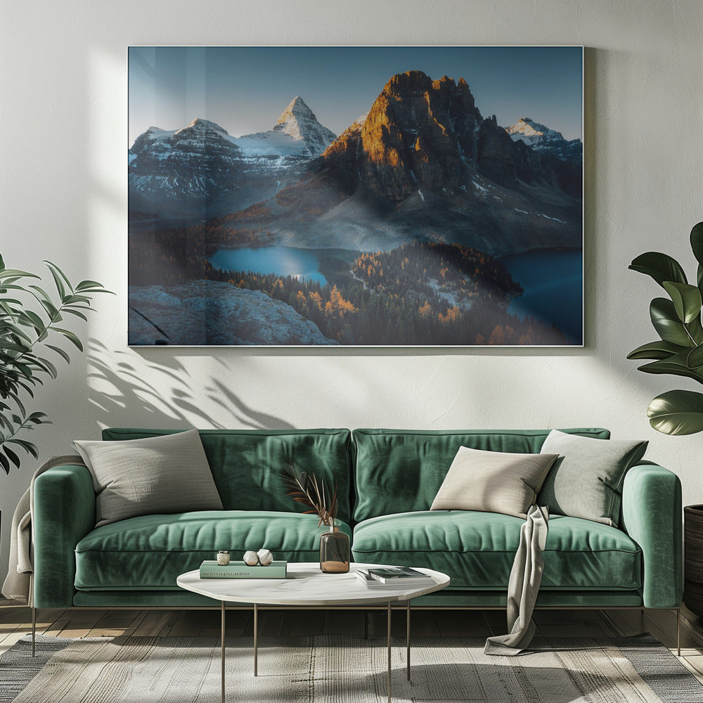 Morning Sunlight | Canvas