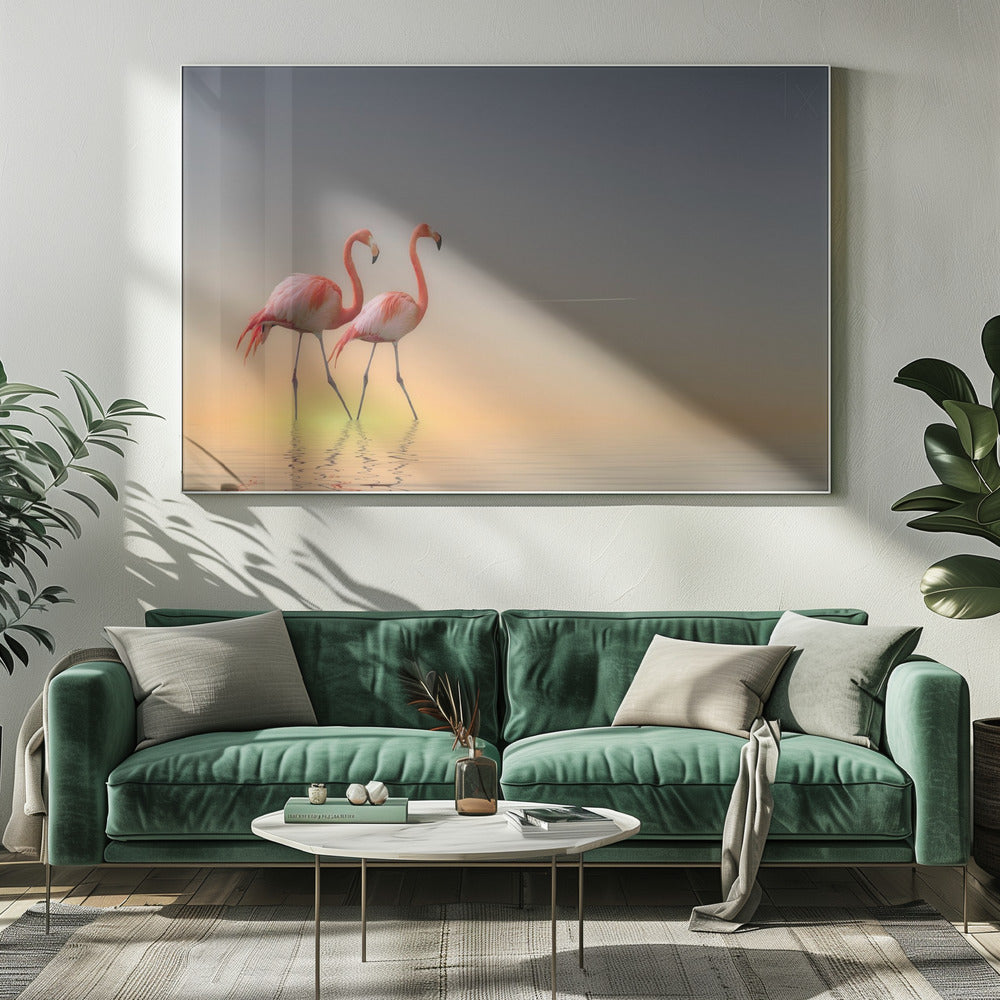 Gelassenheit II | Leinwand