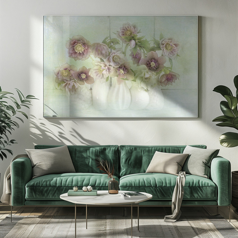 Spring Lentens | Canvas
