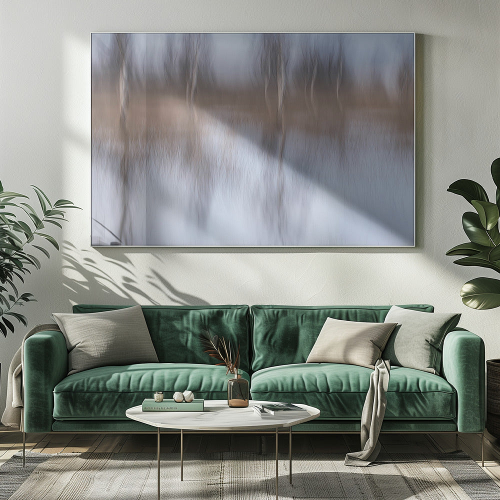 After the rain | Canvas