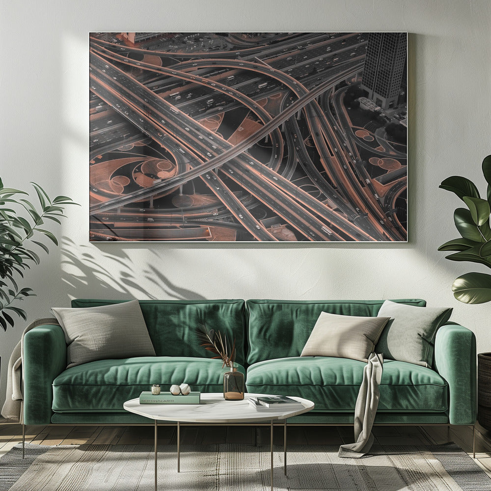 Dubai | Leinwand