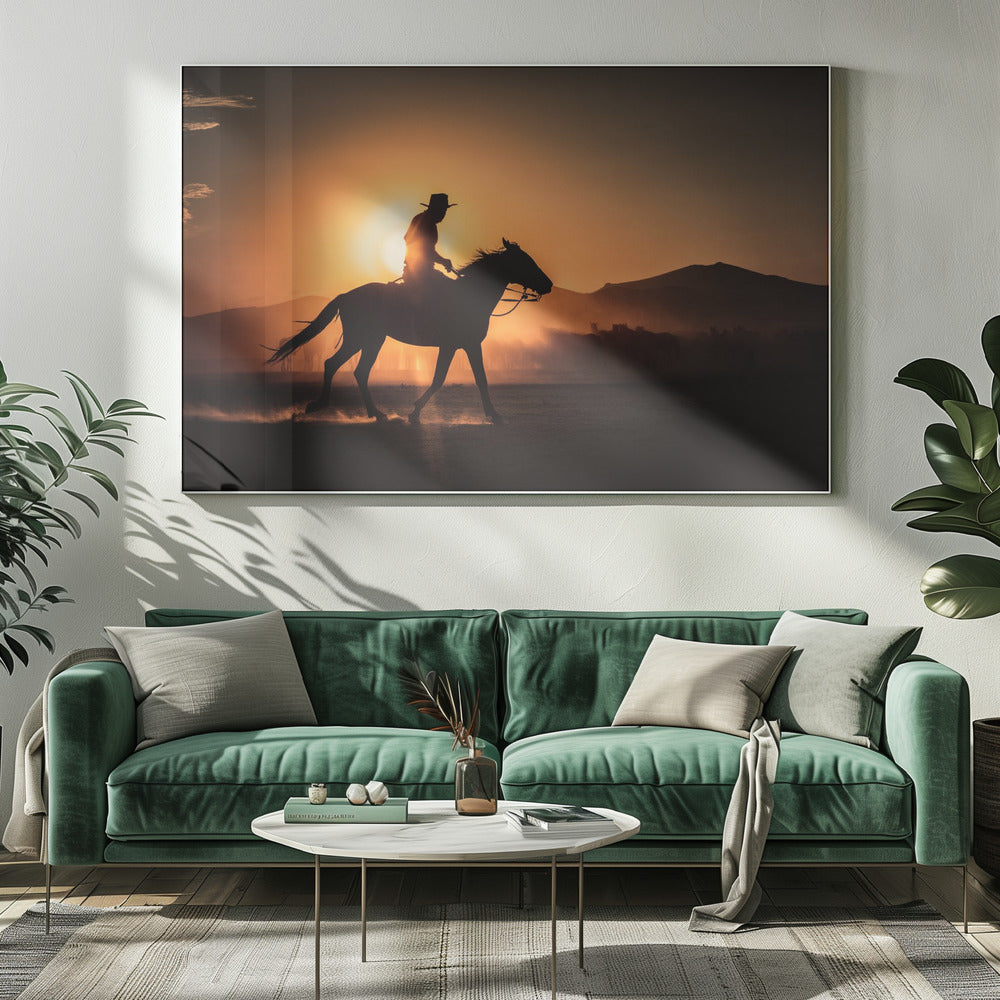 Ohne Titel | Leinwand