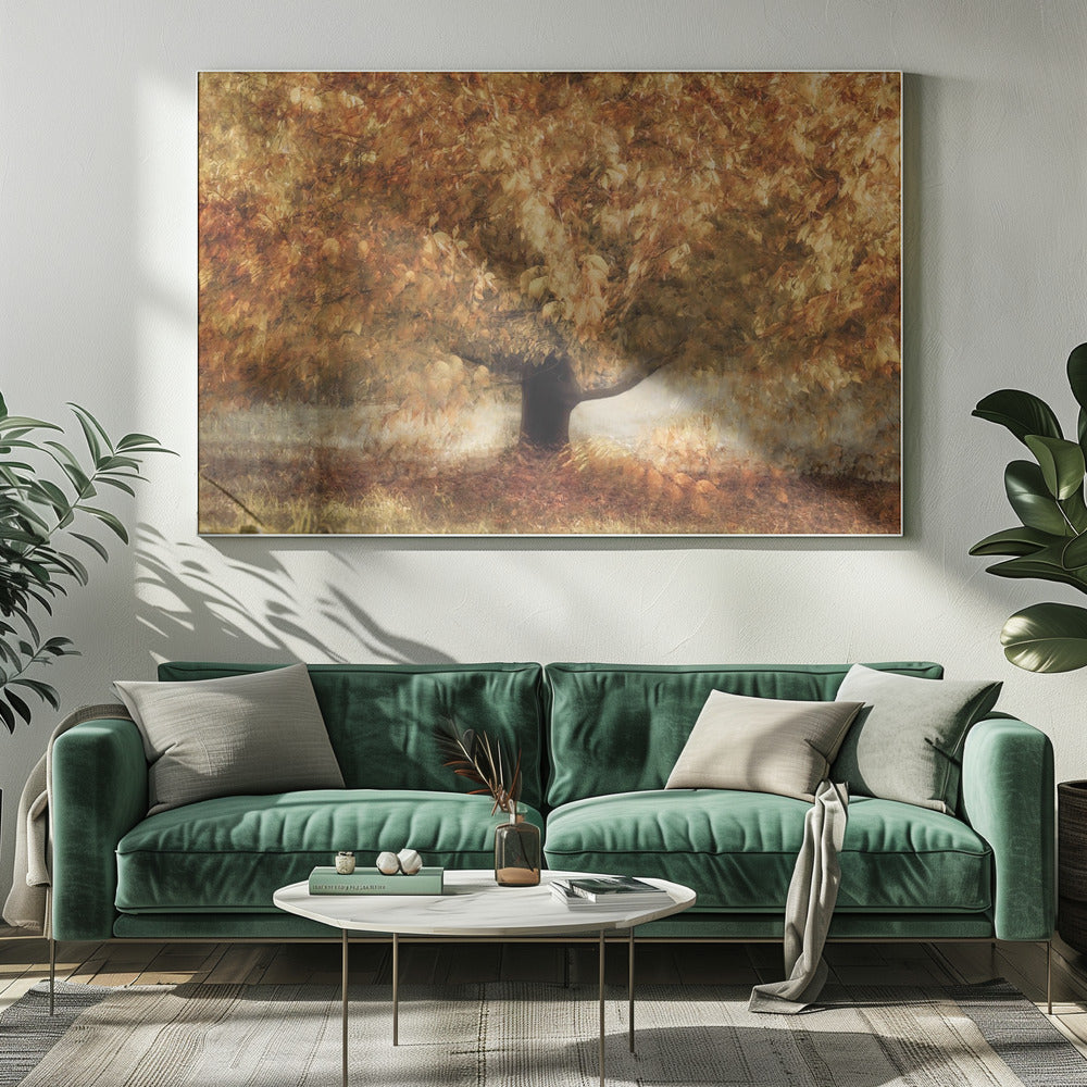 Gold colors | Canvas