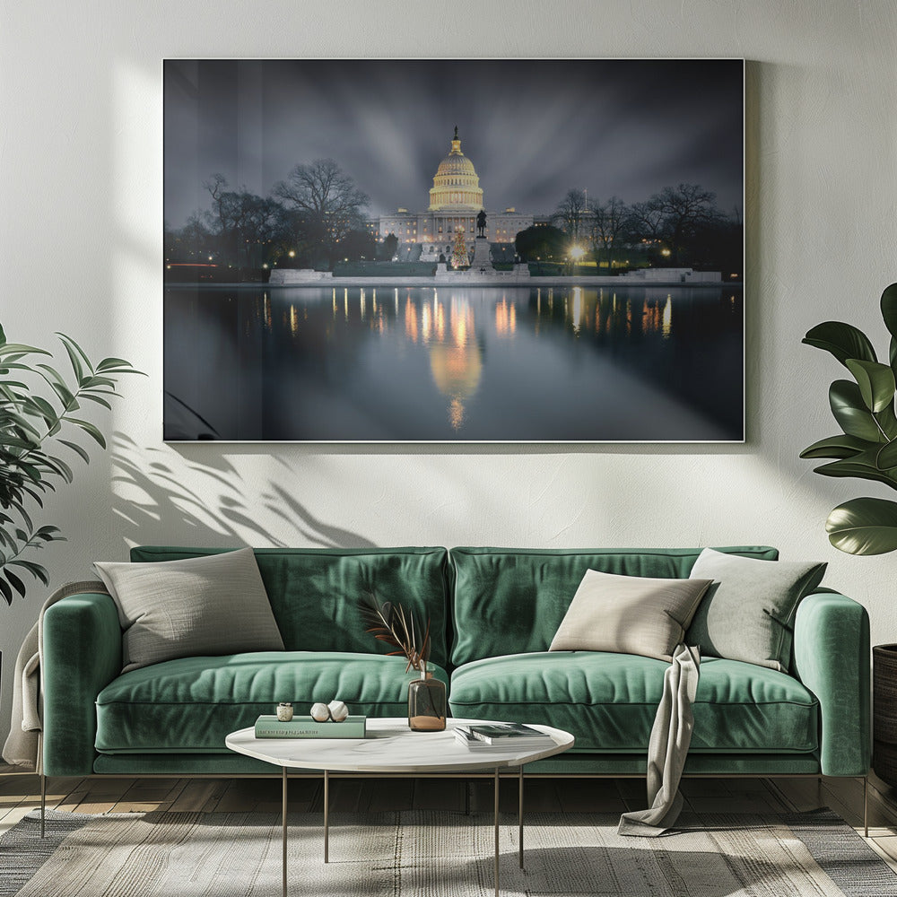 Captitol Hill | Canvas