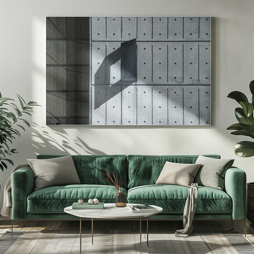 Urban abstract | Canvas
