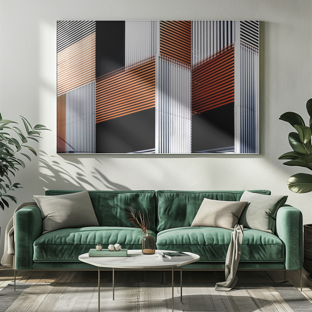 Grafik | Leinwand