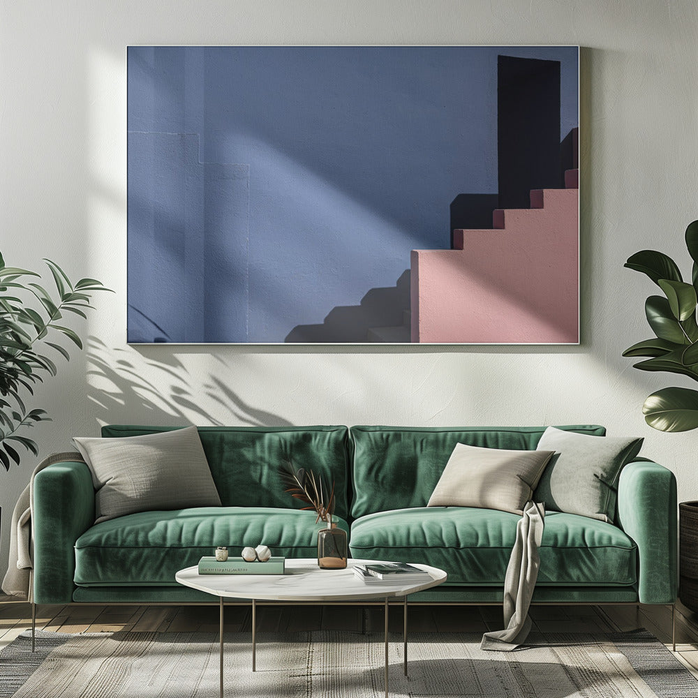 Muralla Roja #3 | Leinwand
