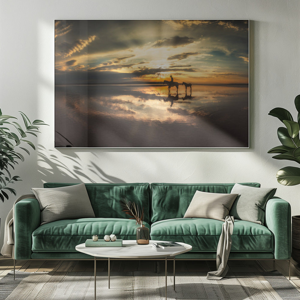 Ohne Titel | Leinwand
