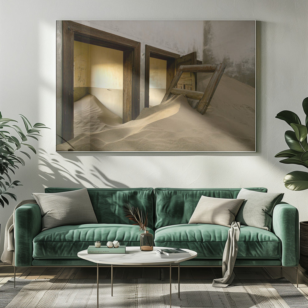 Es war einmal | Leinwand