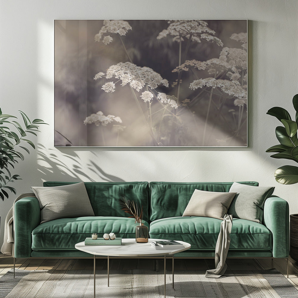 Wilde Petersilie | Leinwand