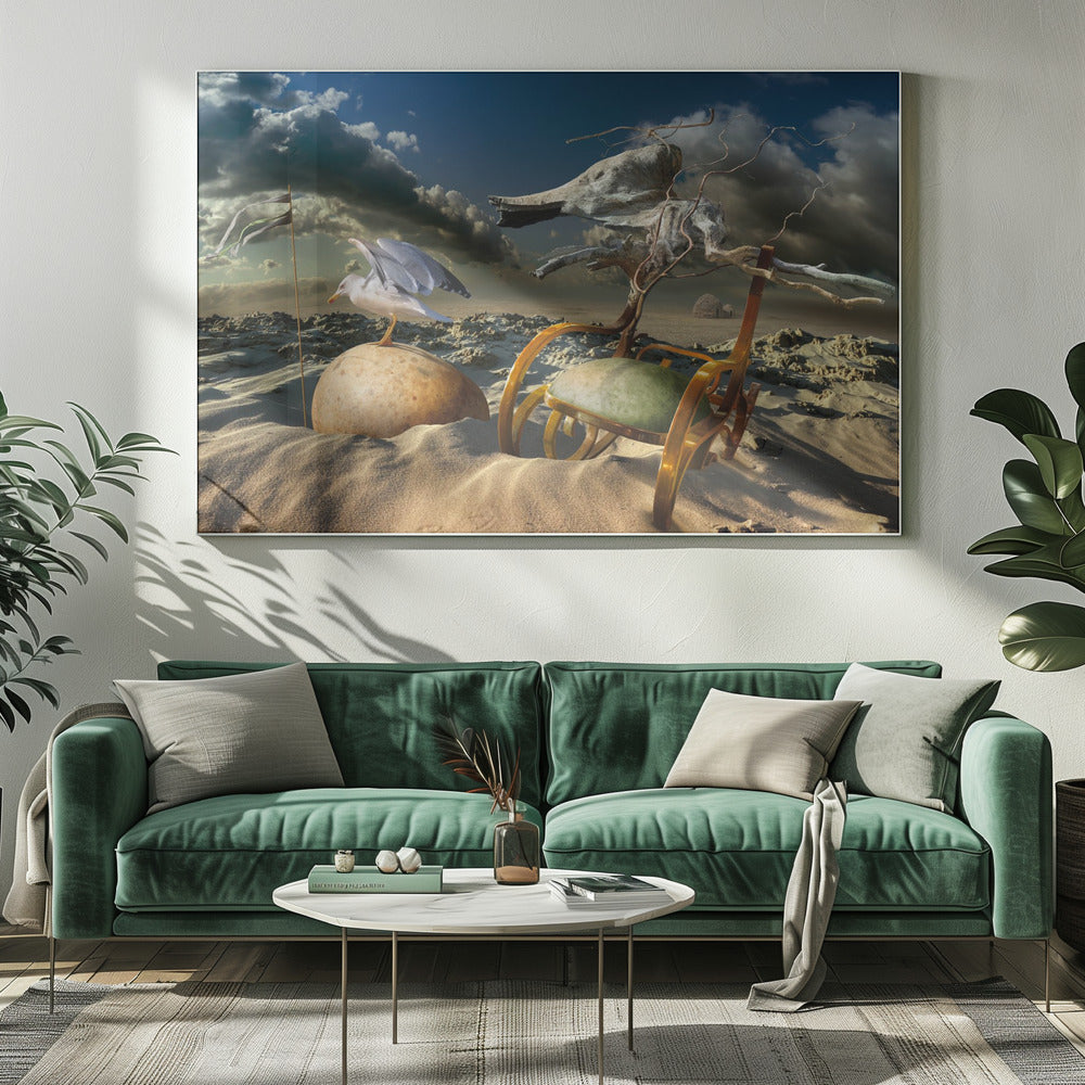 12_C | Leinwand