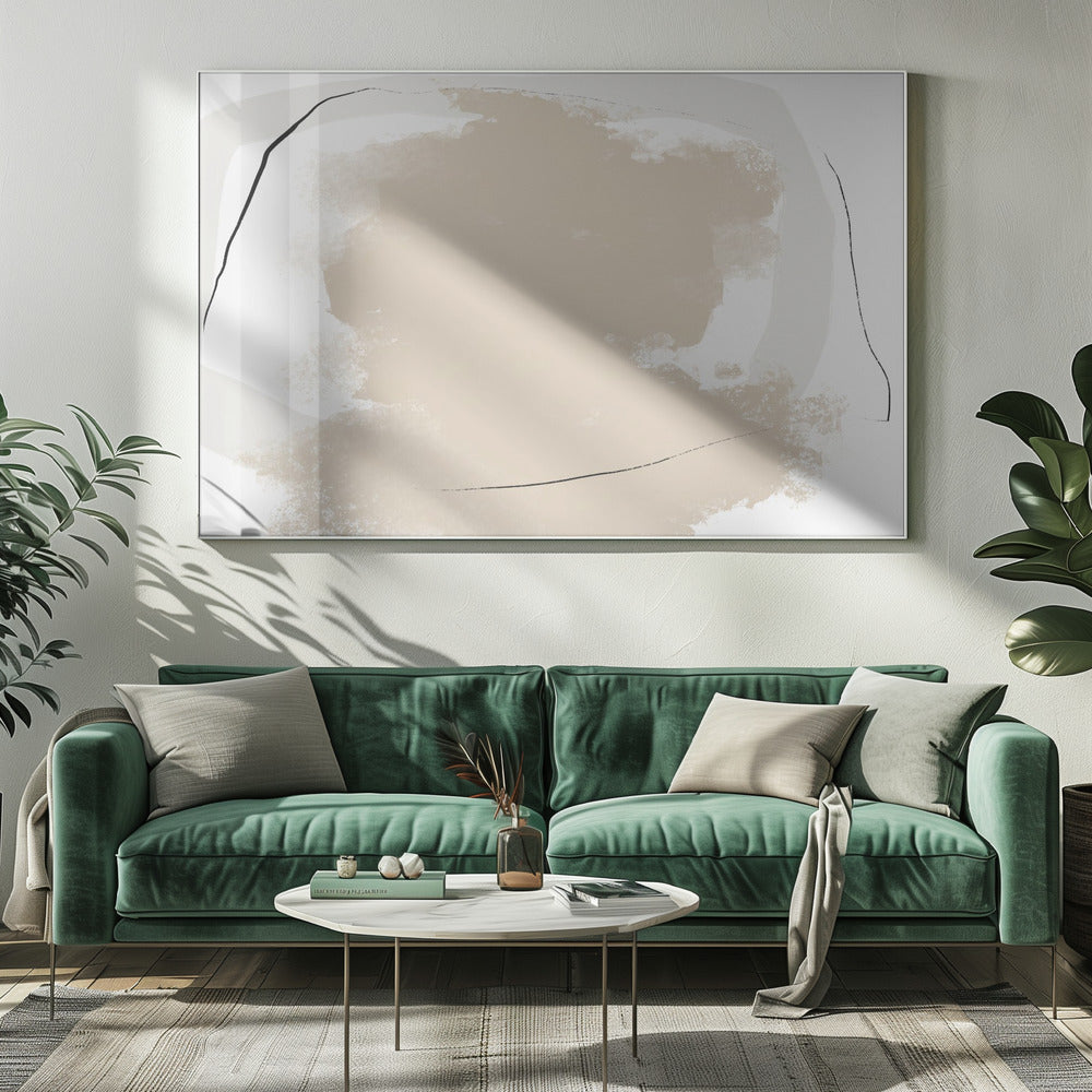 Natural Textures And Organic Forms | Canvas