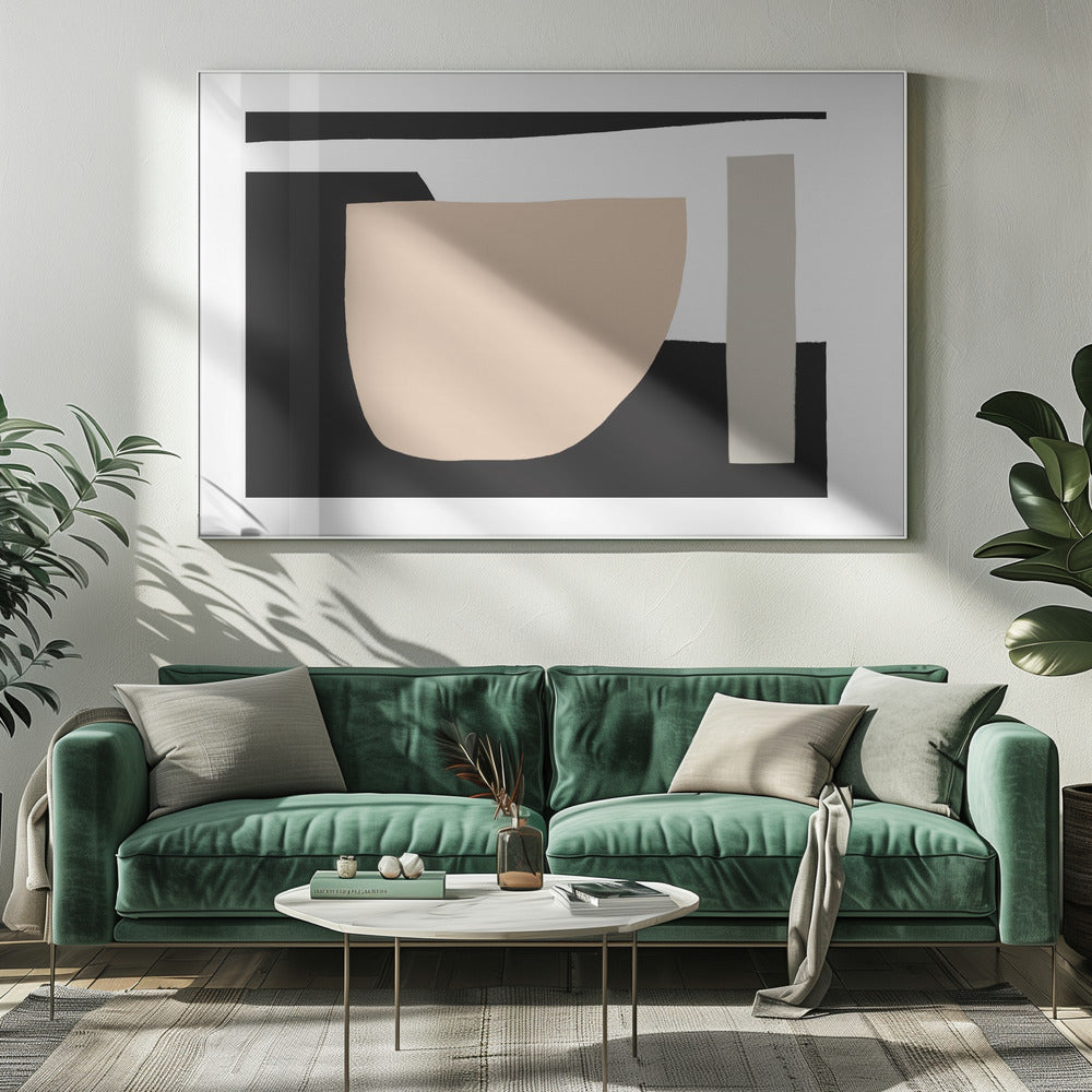 Minimal Geometry | Canvas